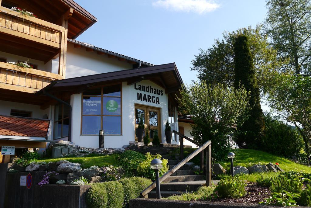 Landhaus Marga Fischen im Allgaeu Екстериор снимка