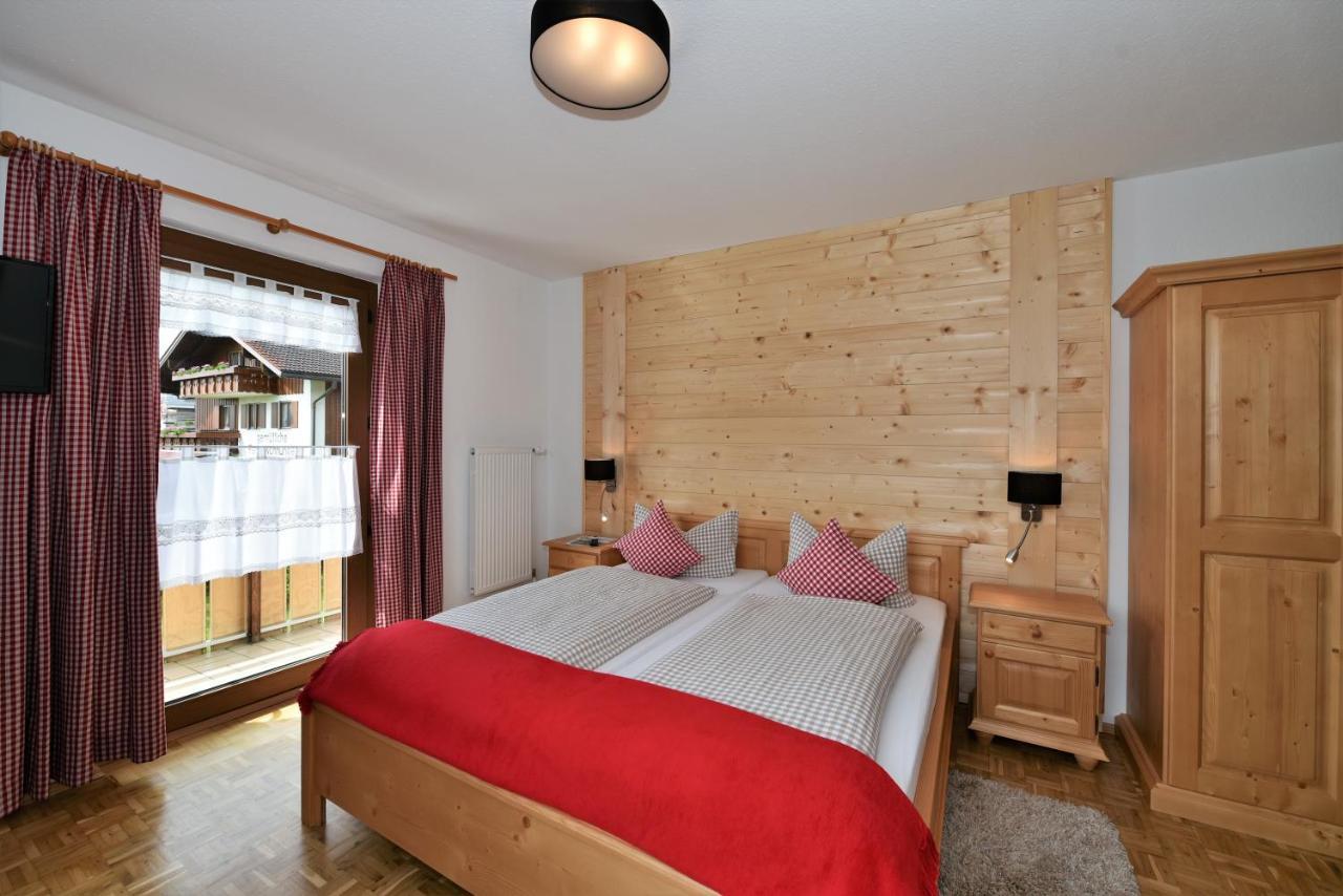 Landhaus Marga Fischen im Allgaeu Екстериор снимка