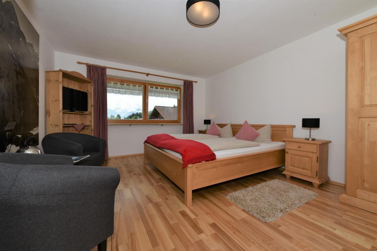 Landhaus Marga Fischen im Allgaeu Екстериор снимка